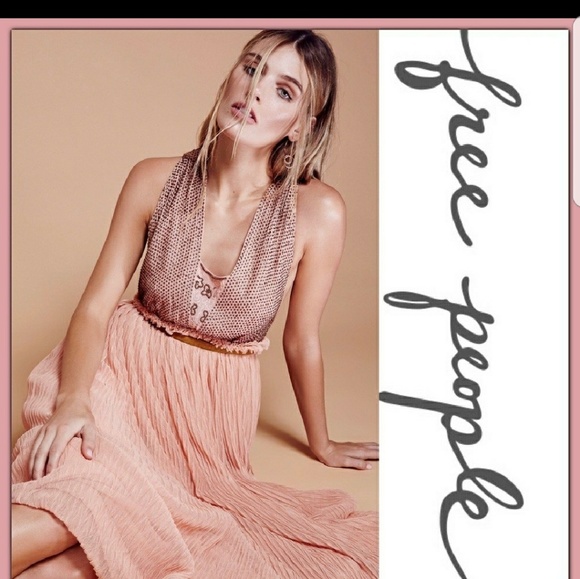 Free People maxi dress - Picture 2 of 2